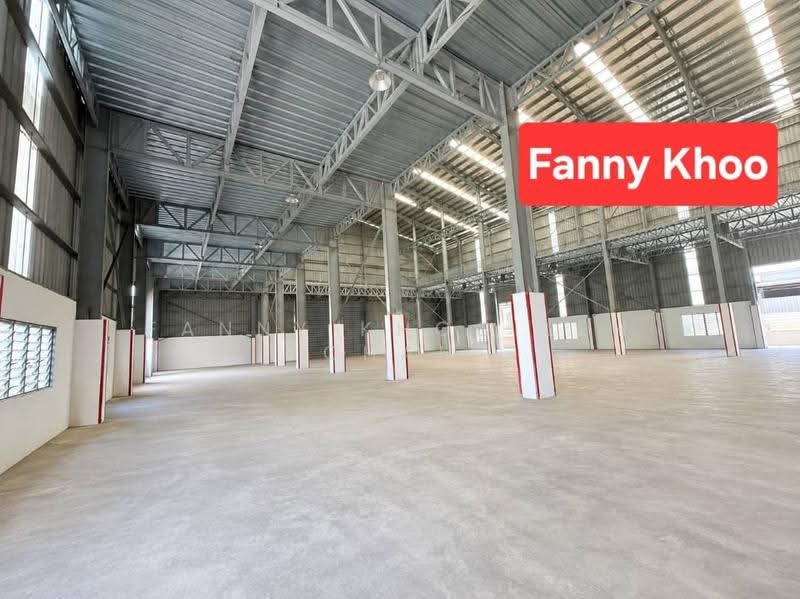 Warehouse for Rent in Kota Kinabalu (Sabah) - Fanny Khoo Leh Chan - Interior - PropertyGuru.com.my