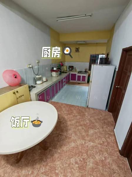 Rumah Teres 1-Tingkat untuk Disewa di Taman Nusa Bestari 2 (Iskandar Puteri (Nusajaya)) - Samuel Wong - Kitchen - PropertyGuru.com.my