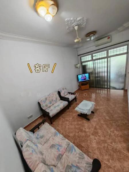 Rumah Teres 1-Tingkat untuk Disewa di Taman Nusa Bestari 2 (Iskandar Puteri (Nusajaya)) - Samuel Wong - Living Room - PropertyGuru.com.my