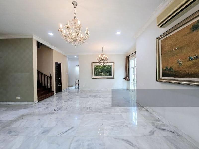 Bungalow House untuk Dijual di Tropicana (Petaling Jaya) - Caindy Wong - Living Room - PropertyGuru.com.my