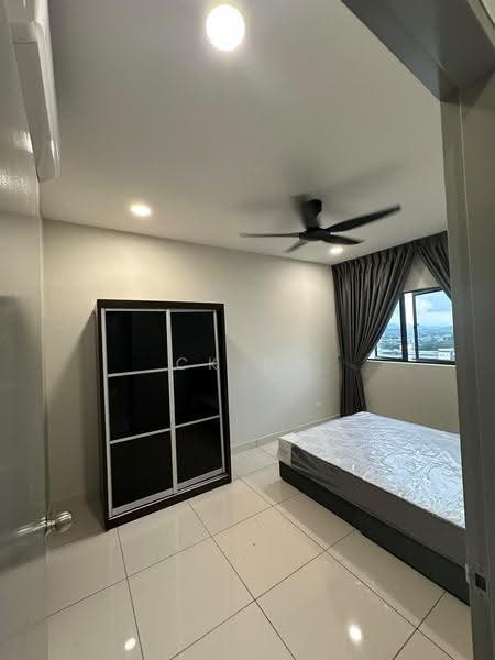 Service Residence for Rent at Traders Park - CK Ng - Bedroom - PropertyGuru.com.my