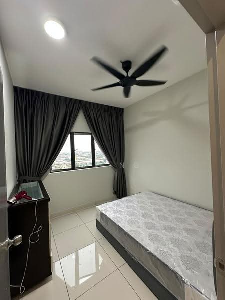 Service Residence for Rent at Traders Park - CK Ng - Bedroom - PropertyGuru.com.my