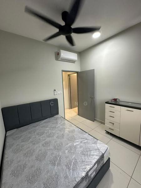 Service Residence for Rent at Traders Park - CK Ng - Bedroom - PropertyGuru.com.my