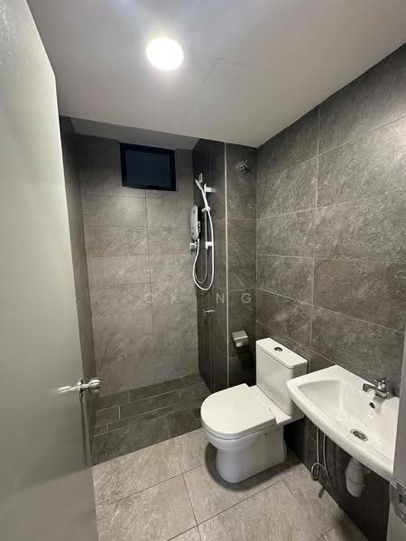 Service Residence for Rent at Traders Park - CK Ng - Bathroom - PropertyGuru.com.my