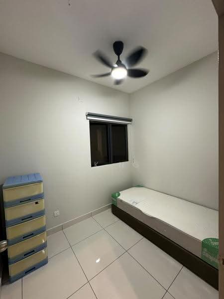 Service Residence for Rent at Traders Park - CK Ng - Bedroom - PropertyGuru.com.my