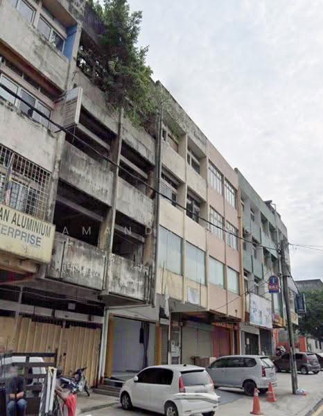 Shop for Sale in Setapak (Kuala Lumpur) - Amanda Ong - Exterior - PropertyGuru.com.my