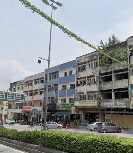 Shop for Sale in Setapak (Kuala Lumpur) - Amanda Ong - Exterior - PropertyGuru.com.my