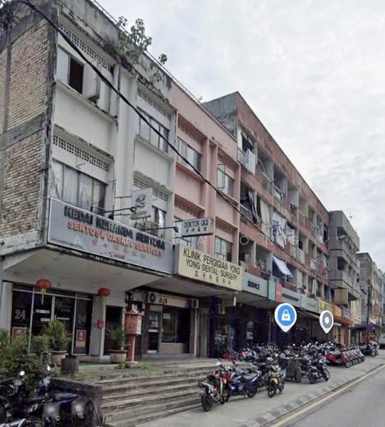 Shop for Sale in Setapak (Kuala Lumpur) - Amanda Ong - Exterior - PropertyGuru.com.my