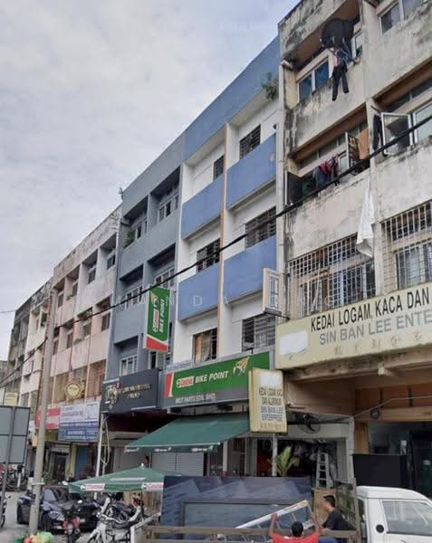 Shop for Sale in Setapak (Kuala Lumpur) - Amanda Ong - Exterior - PropertyGuru.com.my