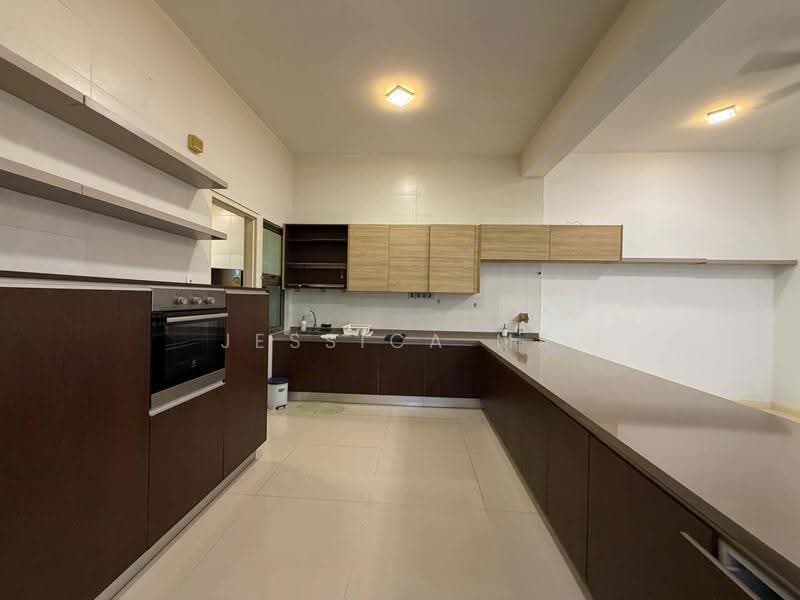 2-storey Terraced House for Rent in Puteri Harbour (Iskandar Puteri (Nusajaya)) - Jessica Ma - Kitchen - PropertyGuru.com.my
