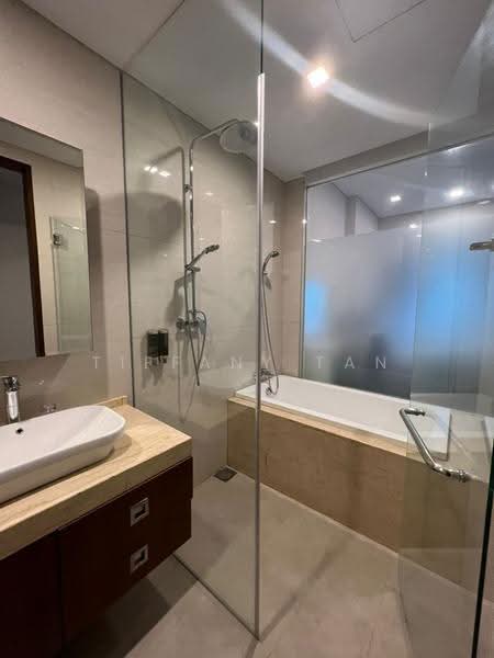 Service Residence for Rent at Puteri Cove Residences - Tiffany Tan - Bathroom - PropertyGuru.com.my