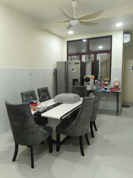 Rumah Teres 2-Tingkat untuk Dijual di Mutiara Rini (Skudai) - Simpson Poh - Dining Room - PropertyGuru.com.my