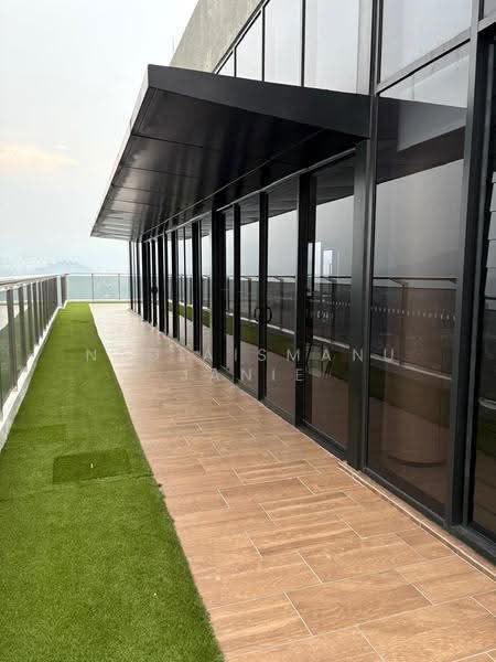 Kediaman Servis untuk Disewa di Melawati : Park One - NadiaIsmanu Janie - Exterior - PropertyGuru.com.my