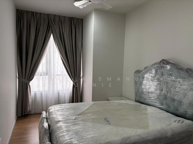 Kediaman Servis untuk Disewa di Melawati : Park One - NadiaIsmanu Janie - Bedroom 3 - PropertyGuru.com.my