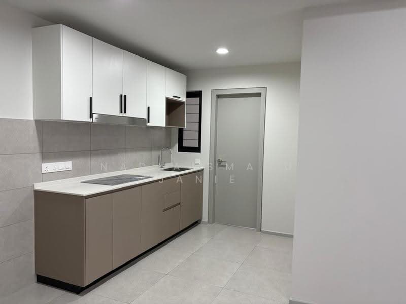 Kediaman Servis untuk Disewa di Melawati : Park One - NadiaIsmanu Janie - Kitchen - PropertyGuru.com.my