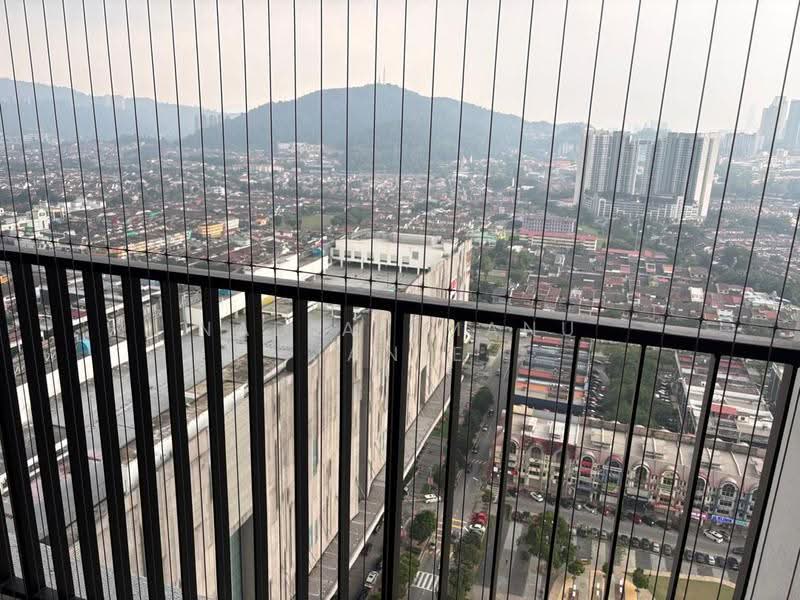 Kediaman Servis untuk Disewa di Melawati : Park One - NadiaIsmanu Janie - Balcony - PropertyGuru.com.my