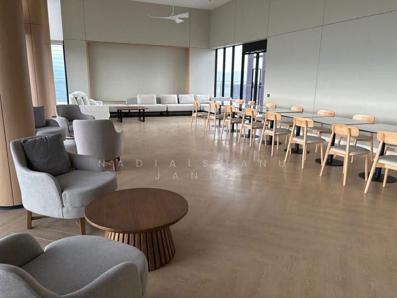 Kediaman Servis untuk Disewa di Melawati : Park One - NadiaIsmanu Janie - Function Room - PropertyGuru.com.my