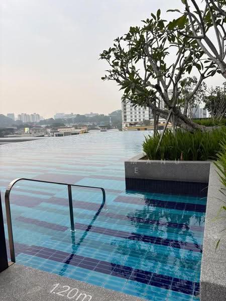 Kediaman Servis untuk Disewa di Melawati : Park One - NadiaIsmanu Janie - Pool - PropertyGuru.com.my