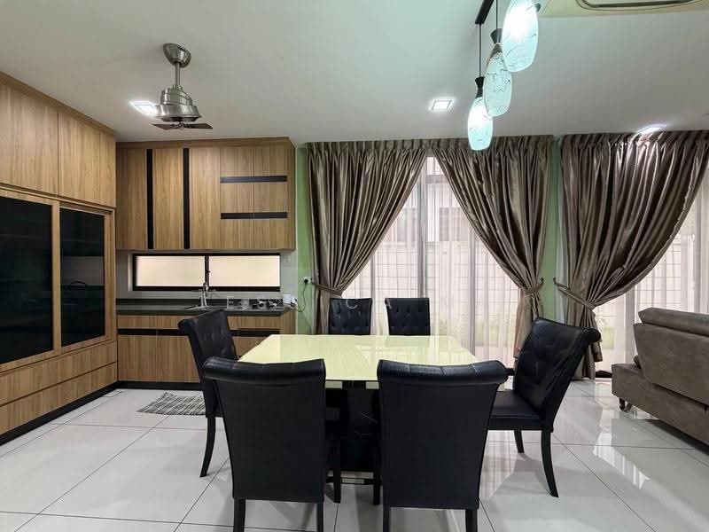 Cluster House for Rent in Horizon Hills (Iskandar Puteri (Nusajaya)) - Jessica Ma - Dining Room - PropertyGuru.com.my