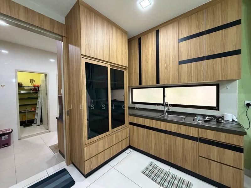 Cluster House for Rent in Horizon Hills (Iskandar Puteri (Nusajaya)) - Jessica Ma - Kitchen - PropertyGuru.com.my