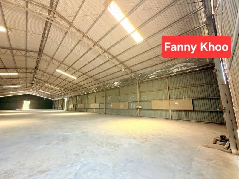 Warehouse for Rent in Kota Kinabalu (Sabah) - Fanny Khoo Leh Chan - Interior - PropertyGuru.com.my