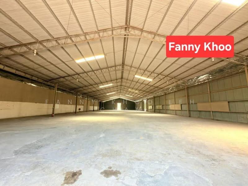Warehouse for Rent in Kota Kinabalu (Sabah) - Fanny Khoo Leh Chan - Interior - PropertyGuru.com.my