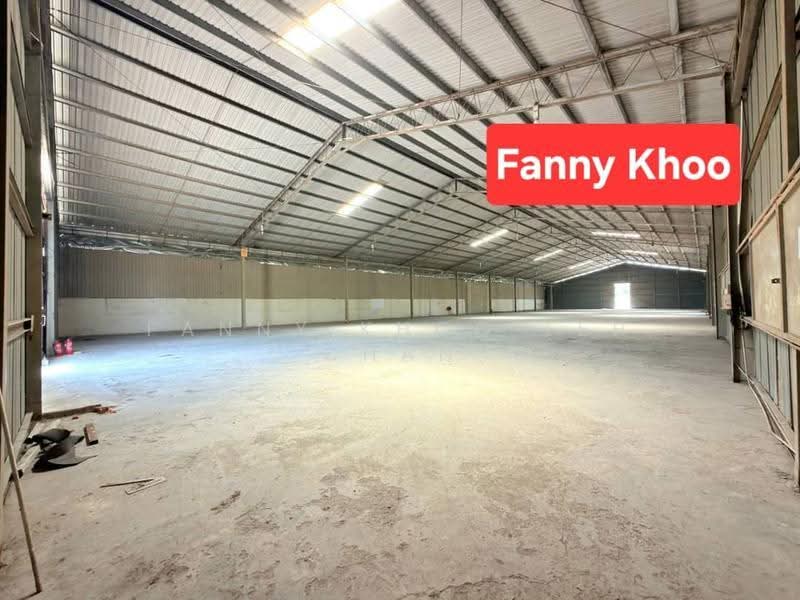 Warehouse for Rent in Kota Kinabalu (Sabah) - Fanny Khoo Leh Chan - Interior - PropertyGuru.com.my