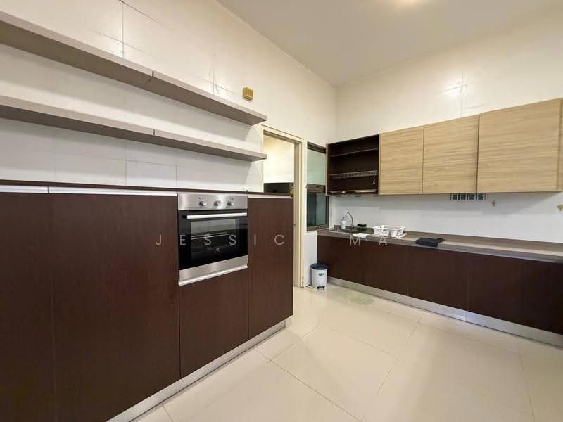 Semi-Detached House for Rent in Iskandar Puteri (Nusajaya) (Johor) - Jessica Ma - Kitchen - PropertyGuru.com.my