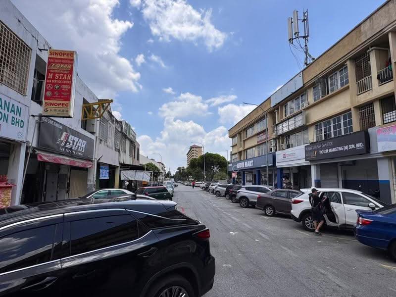 Shop for Rent in Pandan Cahaya (Pandan Indah) - Loh KC - Exterior - PropertyGuru.com.my