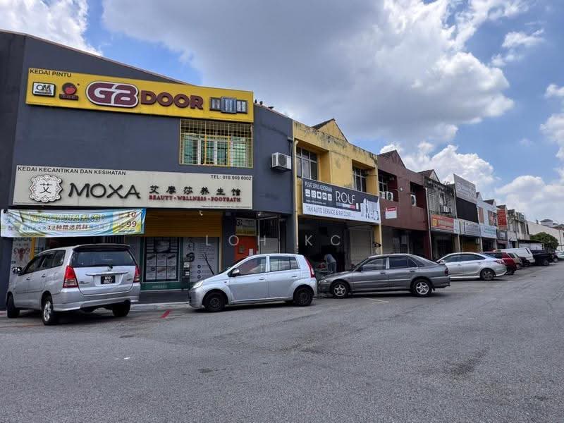 Shop for Rent in Pandan Cahaya (Pandan Indah) - Loh KC - Exterior - PropertyGuru.com.my