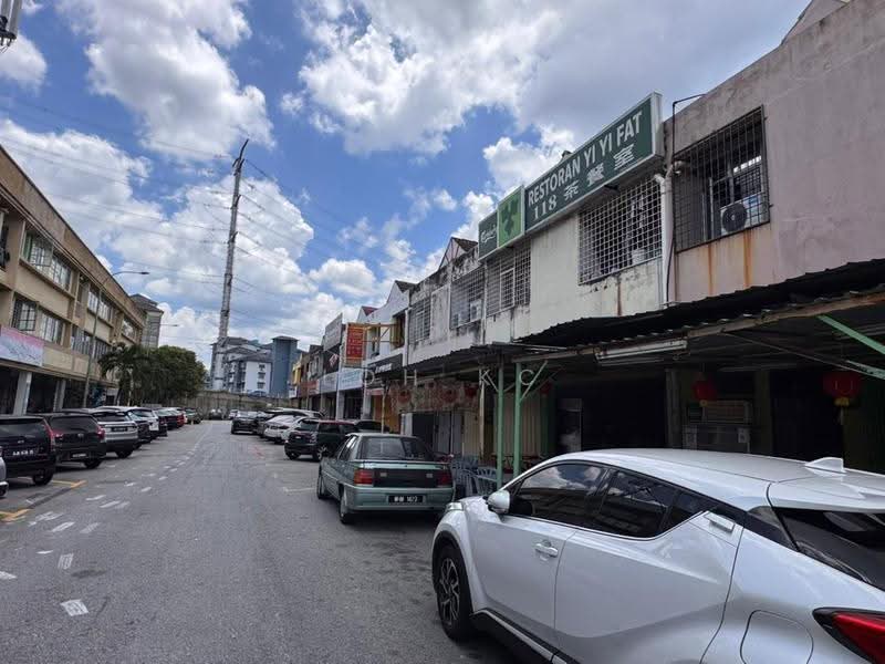 Shop for Rent in Pandan Cahaya (Pandan Indah) - Loh KC - Exterior - PropertyGuru.com.my