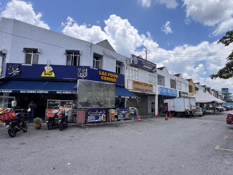 Shop for Rent in Pandan Cahaya (Pandan Indah) - Loh KC - Exterior - PropertyGuru.com.my