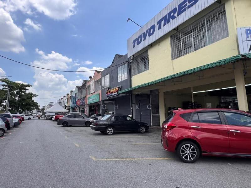 Shop for Rent in Pandan Cahaya (Pandan Indah) - Loh KC - Exterior - PropertyGuru.com.my