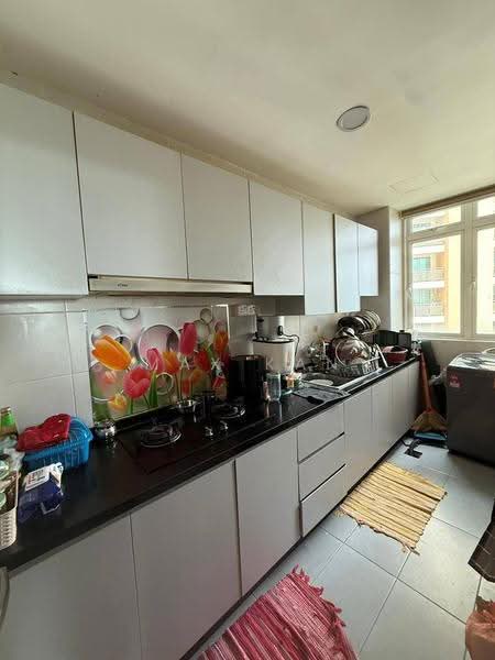 Service Residence for Sale at KSL Residence @ Daya - Max Kan - Kitchen - PropertyGuru.com.my