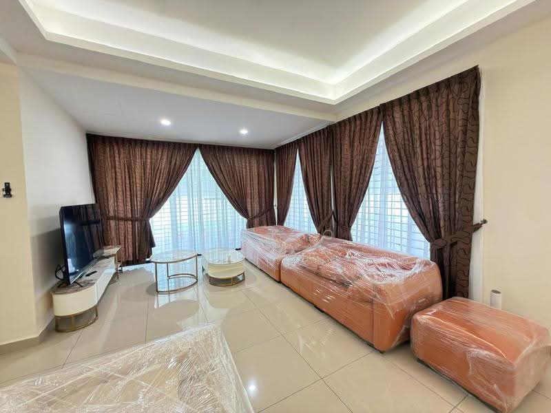 Bungalow House for Rent in Bukit Kesenangan (Johor Bahru) - May Khoo - Living Room - PropertyGuru.com.my