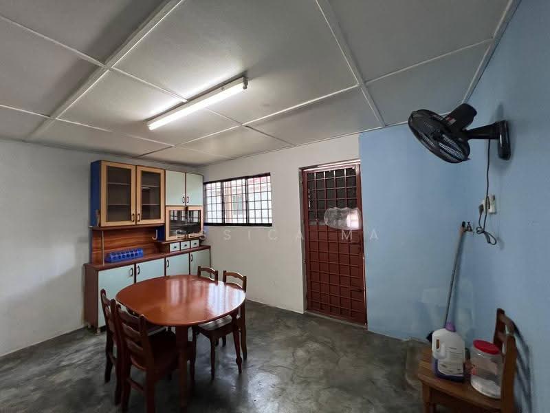Rumah Teres 1-Tingkat untuk Disewa di Permas Jaya (Johor Bahru) - Jessica Ma - Dining Room - PropertyGuru.com.my