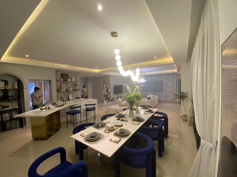 Kondominium untuk Dijual di Lunar Seputeh - Bunny Kee - Dining Room - PropertyGuru.com.my