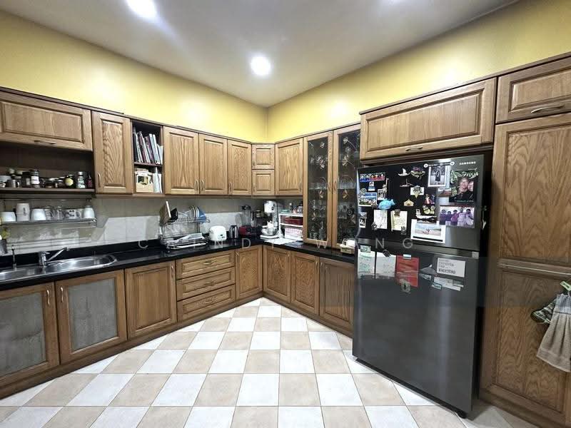 Bungalow House untuk Dijual di Tropicana (Petaling Jaya) - Caindy Wong - Kitchen - PropertyGuru.com.my