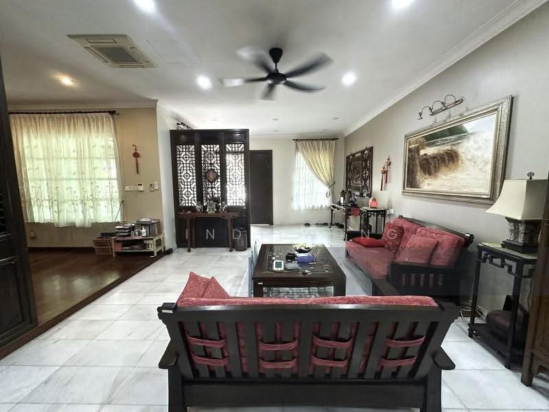 Bungalow House untuk Dijual di Tropicana (Petaling Jaya) - Caindy Wong - Living Room - PropertyGuru.com.my