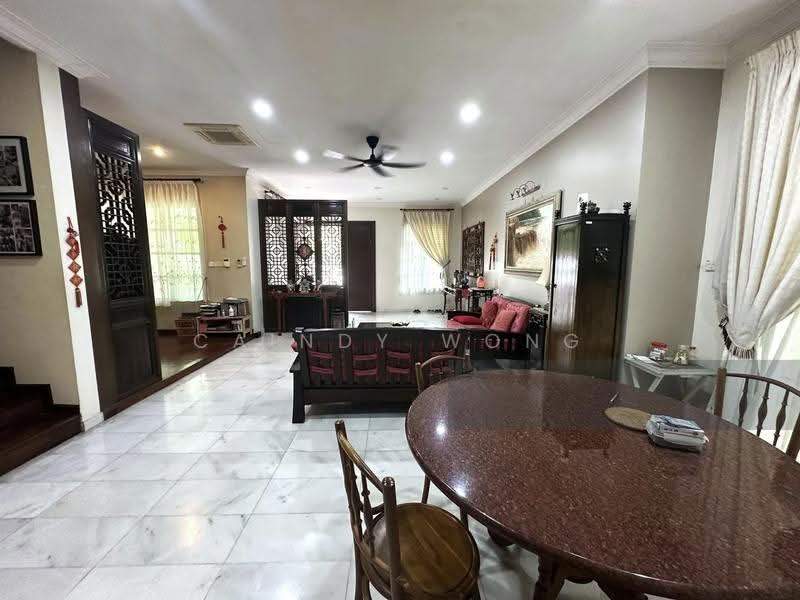 Bungalow House untuk Dijual di Tropicana (Petaling Jaya) - Caindy Wong - Living Room - PropertyGuru.com.my