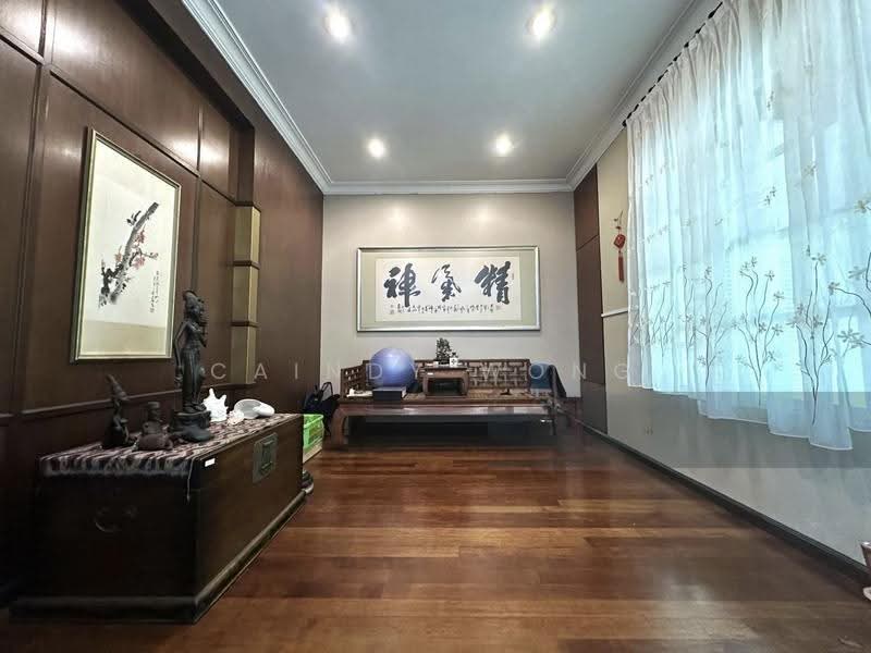 Bungalow House untuk Dijual di Tropicana (Petaling Jaya) - Caindy Wong - Living Room - PropertyGuru.com.my