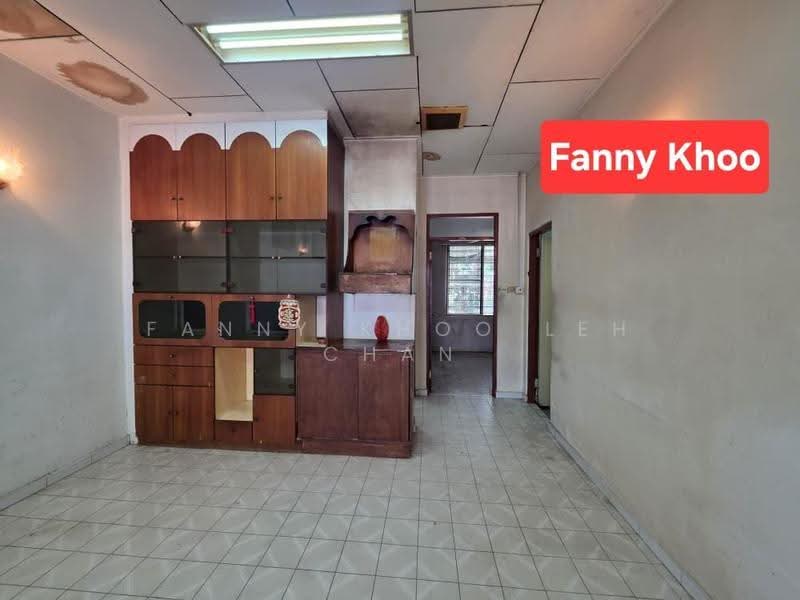 1-storey Terraced House for Sale in Kota Kinabalu (Sabah) - Fanny Khoo Leh Chan - Living Room - PropertyGuru.com.my