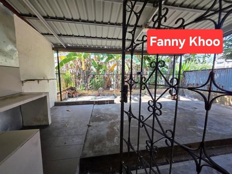 1-storey Terraced House for Sale in Kota Kinabalu (Sabah) - Fanny Khoo Leh Chan - Exterior - PropertyGuru.com.my