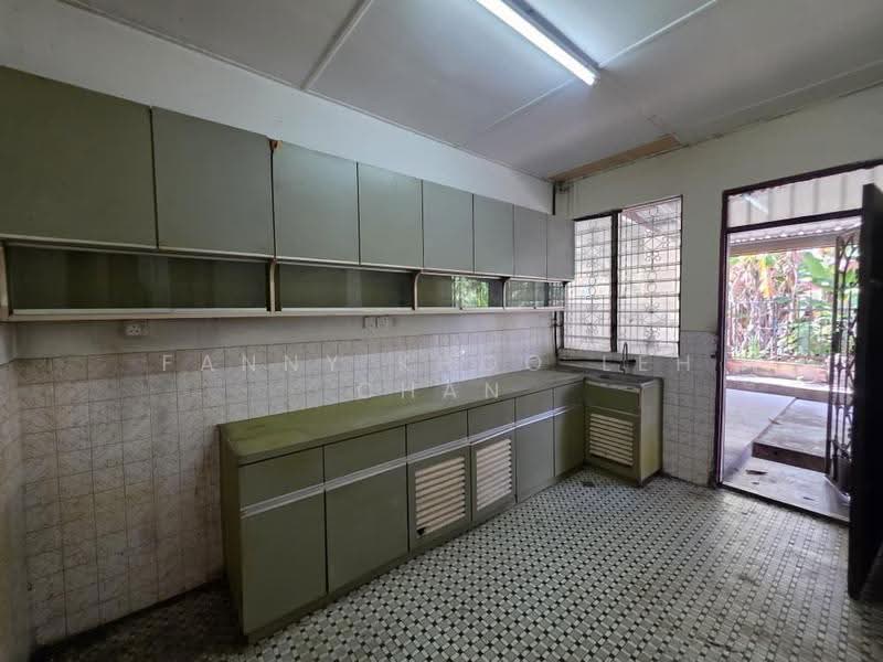 1-storey Terraced House for Sale in Kota Kinabalu (Sabah) - Fanny Khoo Leh Chan - Kitchen - PropertyGuru.com.my