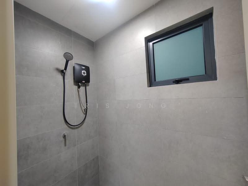 Kondominium untuk Disewa di Mori Residences - Tris Jong - Bathroom - PropertyGuru.com.my