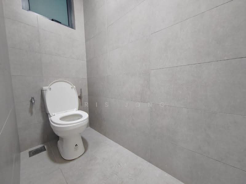 Kondominium untuk Disewa di Mori Residences - Tris Jong - Bathroom - PropertyGuru.com.my
