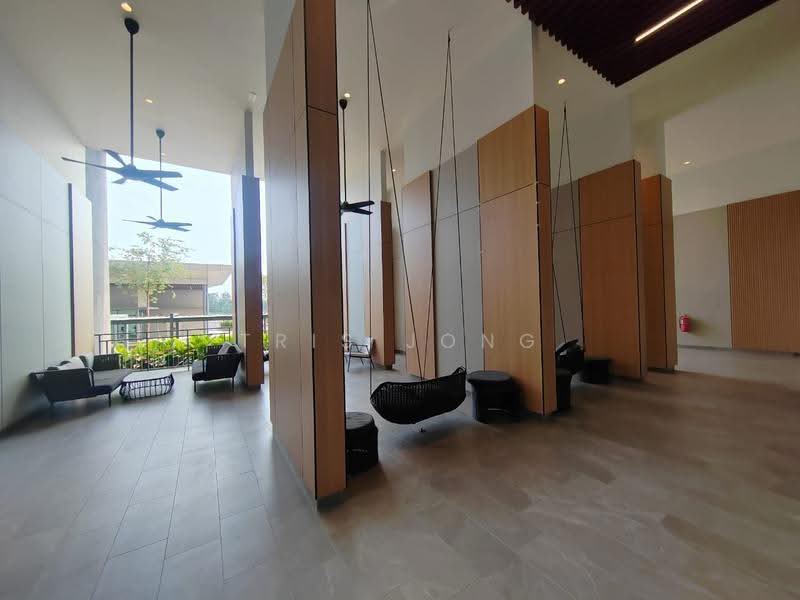 Kondominium untuk Disewa di Mori Residences - Tris Jong - Lobby - PropertyGuru.com.my