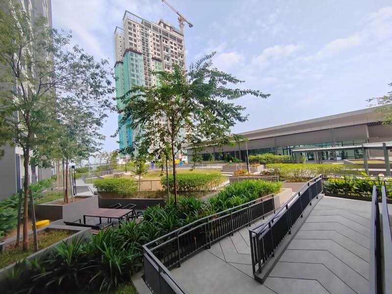 Kondominium untuk Disewa di Mori Residences - Tris Jong - Exterior - PropertyGuru.com.my