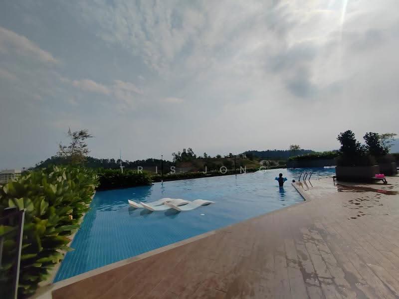 Kondominium untuk Disewa di Mori Residences - Tris Jong - Pool - PropertyGuru.com.my