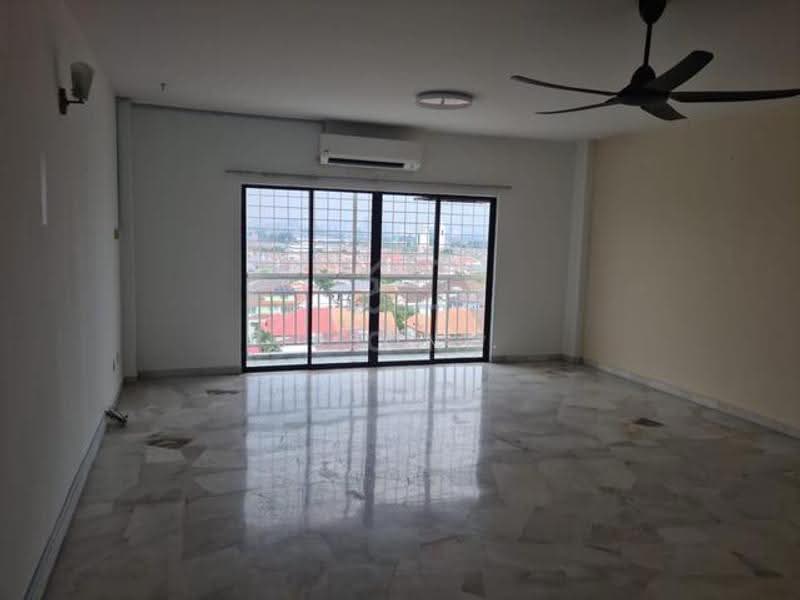 Kondominium untuk Disewa di Sri Bayu Condominium - Jason . - Living Room - PropertyGuru.com.my